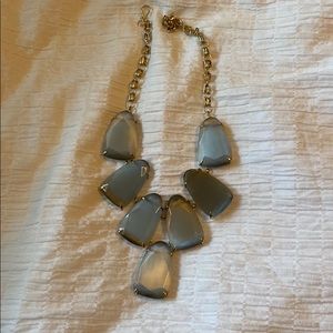Kendra Scott Harlow statement necklace